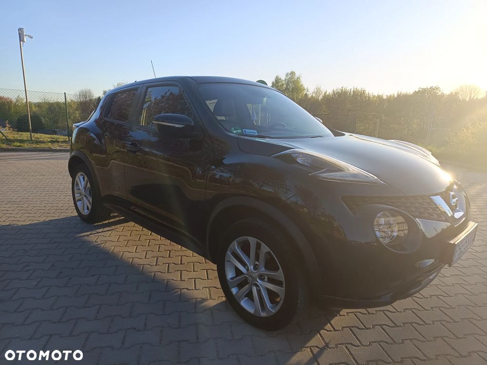 Nissan Juke - 1