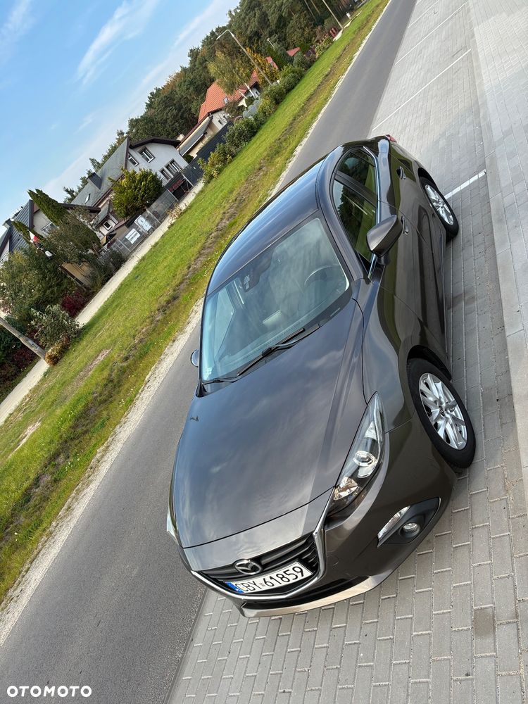 Mazda 3 - 2