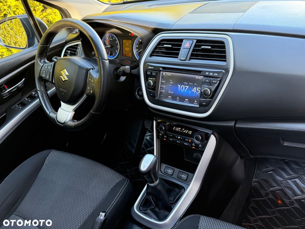 Suzuki SX4 S-Cross 1.6 VVT 4x2 limited - 21