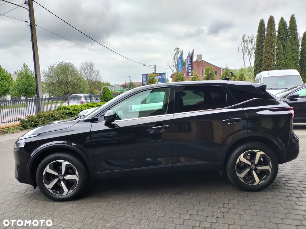 Nissan Qashqai 1.3 DIG-T MHEV N-Design - 8