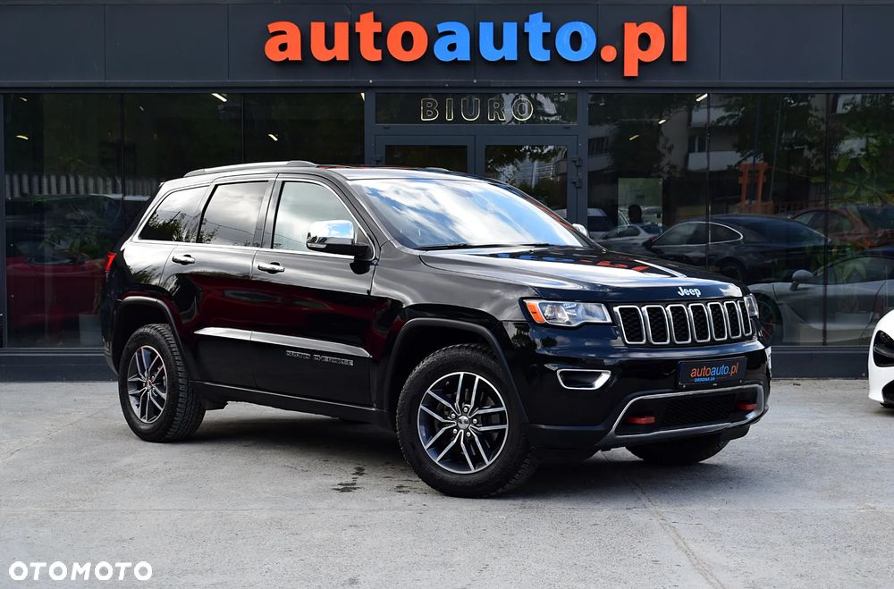 Jeep Grand Cherokee 3.6 V6 Limited - 3