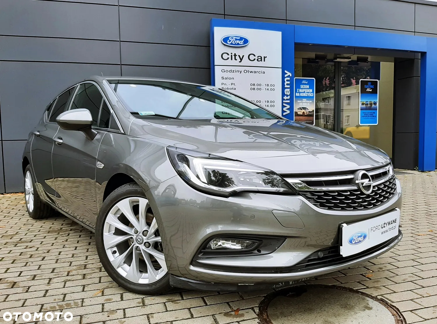 Opel Astra V 1.4 T Dynamic - 3