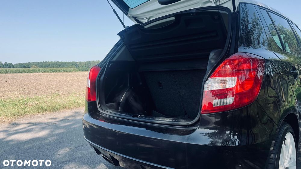 Skoda Fabia 1.2 HTP MONTE CARLO - 5