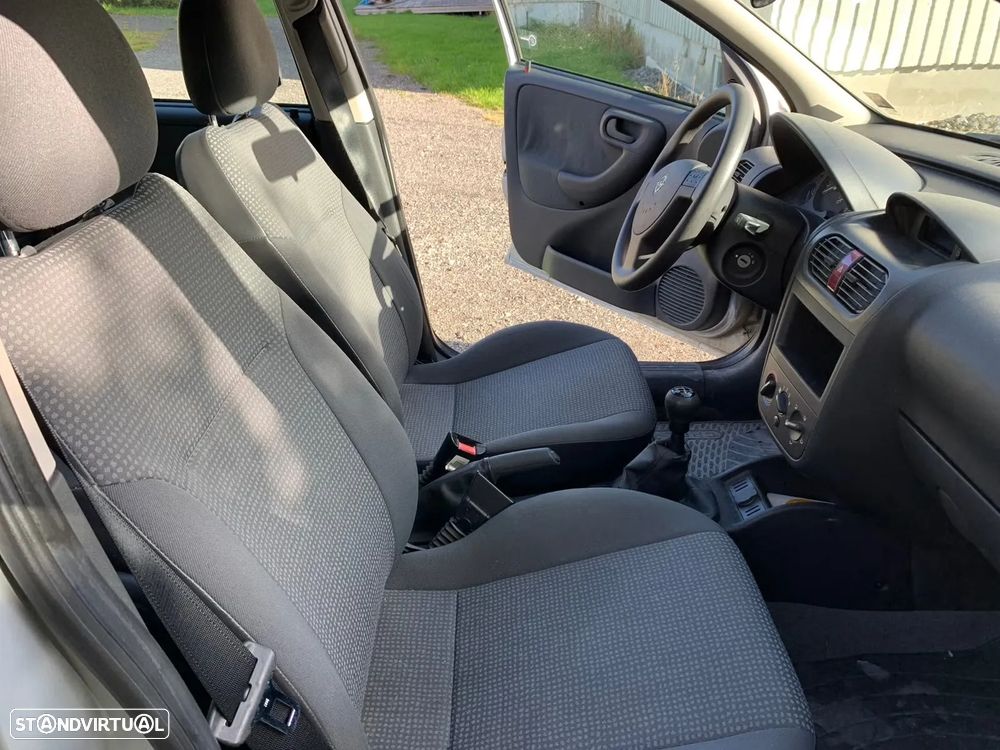 Opel Corsa - 7