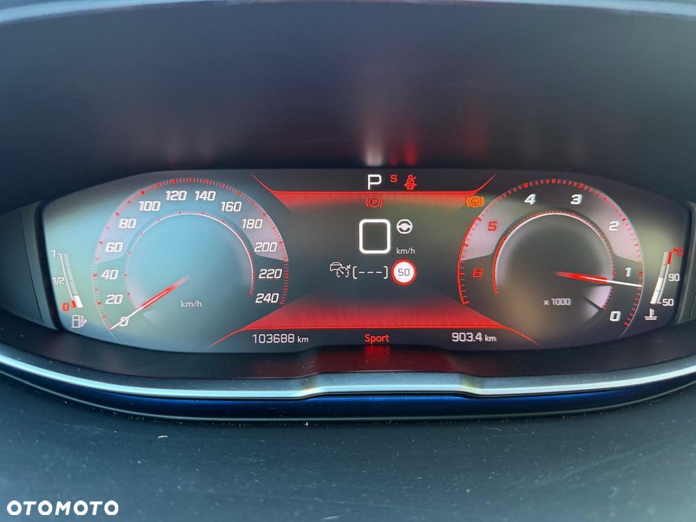 Peugeot 5008 BlueHDi 180 EAT8 GT - 21