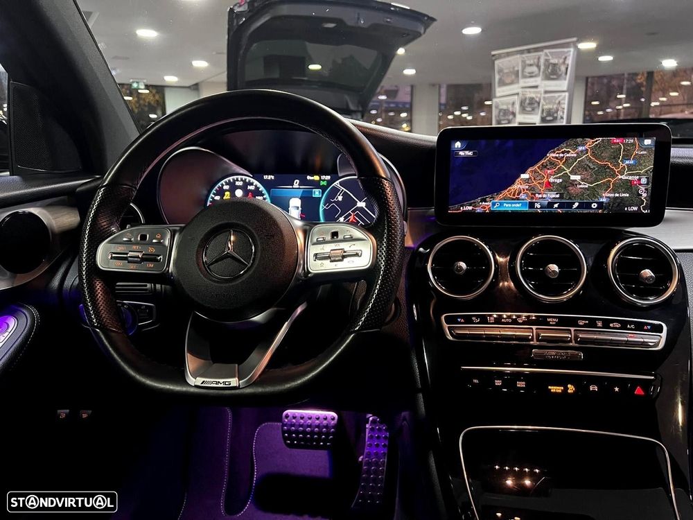 Mercedes-Benz GLC 300 e 4Matic - 41