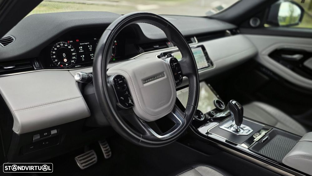 Land Rover Range Rover Evoque D180 R-Dynamic HSE - 7
