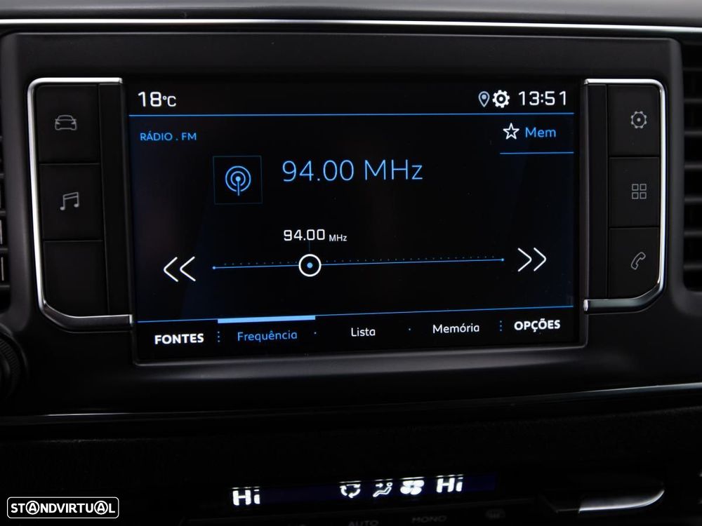 Peugeot Expert 2.0 BLUEHDI 177 L3 - 19