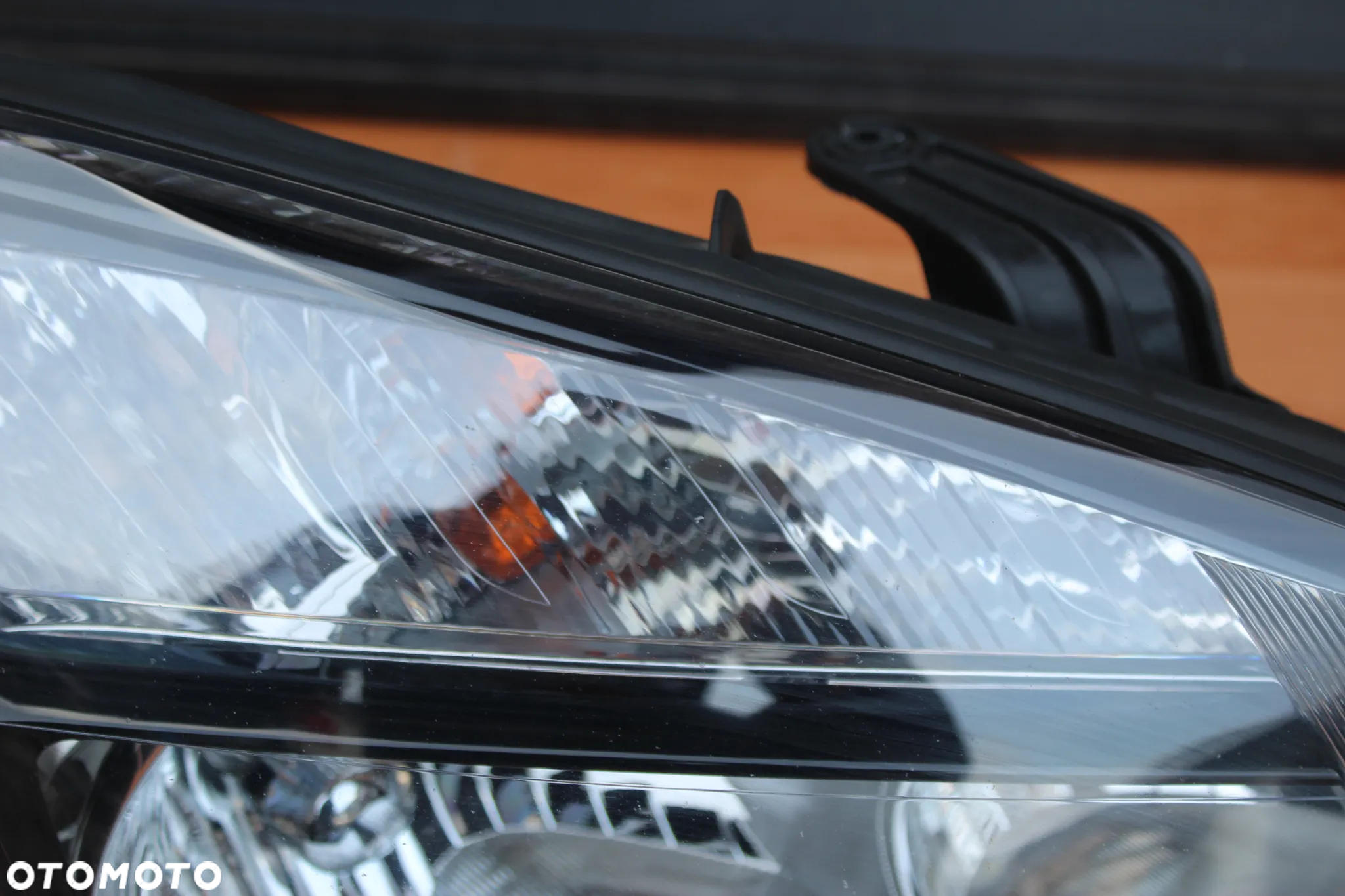 LAMPA PRAWA PRZÓD PRZEDNIA PRAWA OPEL MOKKA ORYGINAŁ ANGLIK 42344329 - 6