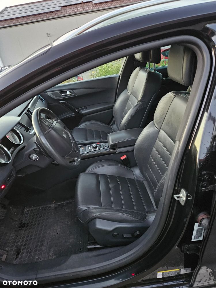 Peugeot 508 - 11