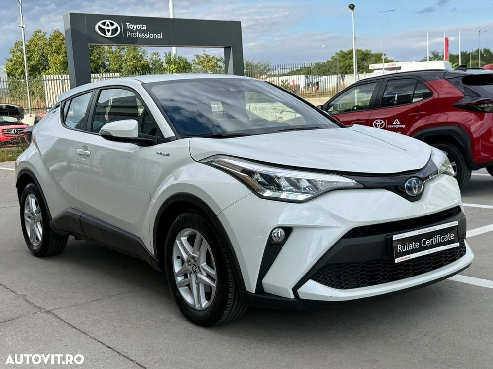 Toyota C-HR - 5
