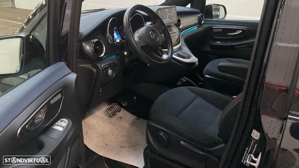 Mercedes-Benz EQV 300 Longa - 7