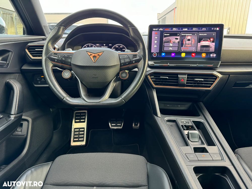 Cupra Formentor VZ 2.0 TSI 4DRIVE DSG Tribe Edition - 22