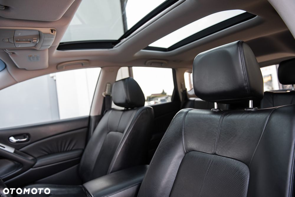 Nissan Murano 2.5 D Automatik Executive - 16