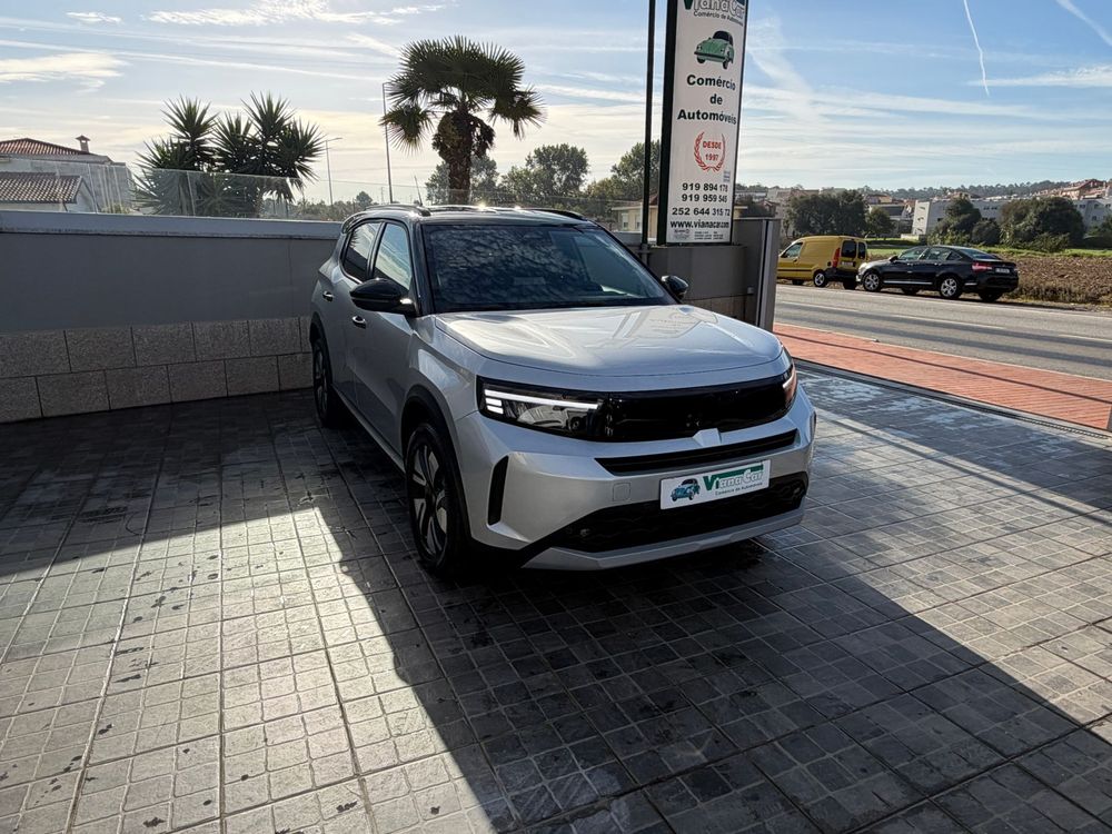 Opel Frontera 1.2 Hybrid GS eDCT