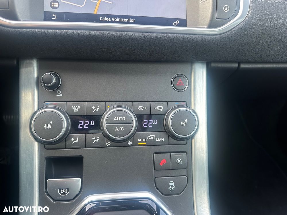 Land Rover Range Rover Evoque - 20