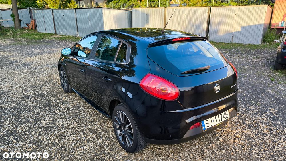 Fiat Bravo 1.4 T-JET 16V Dynamic - 3