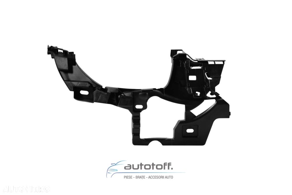 Pachet exterior compatibil cu BMW Seria 3 G20 (2019-2021) M Tech 340i Design - 17