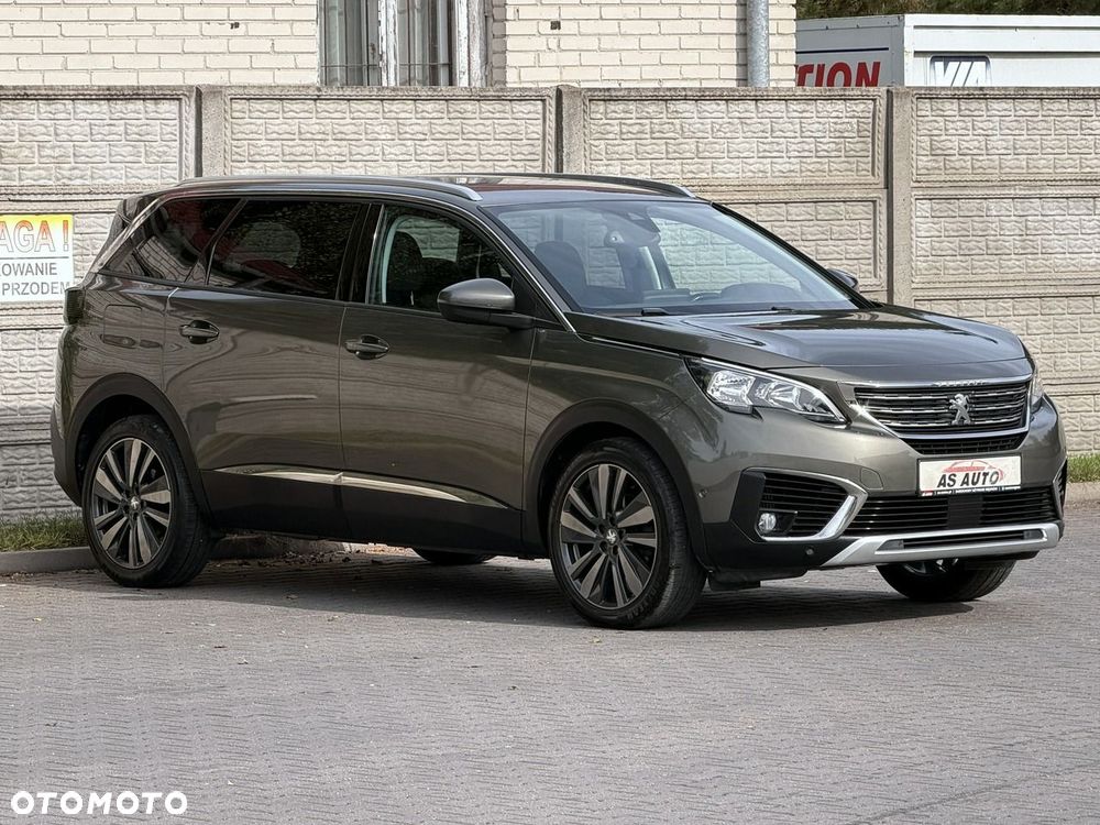 Peugeot 5008 1.5 BlueHDi Allure Pack S&S - 35
