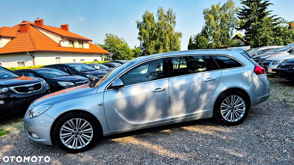 Opel Insignia 1.4 T Cosmo S&S - 20