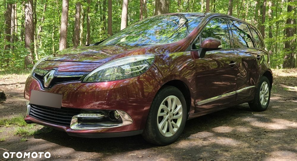 Renault Scenic 1.5 dCi Dynamique - 4