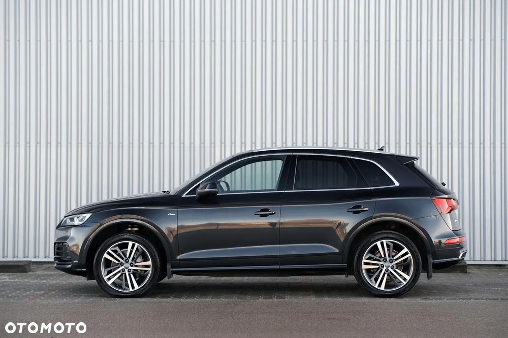 Audi Q5 2.0 TFSI Quattro Design S tronic - 7