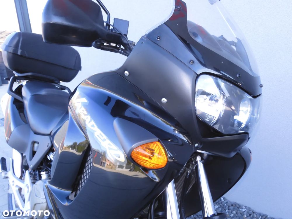 Honda Varadero - 19