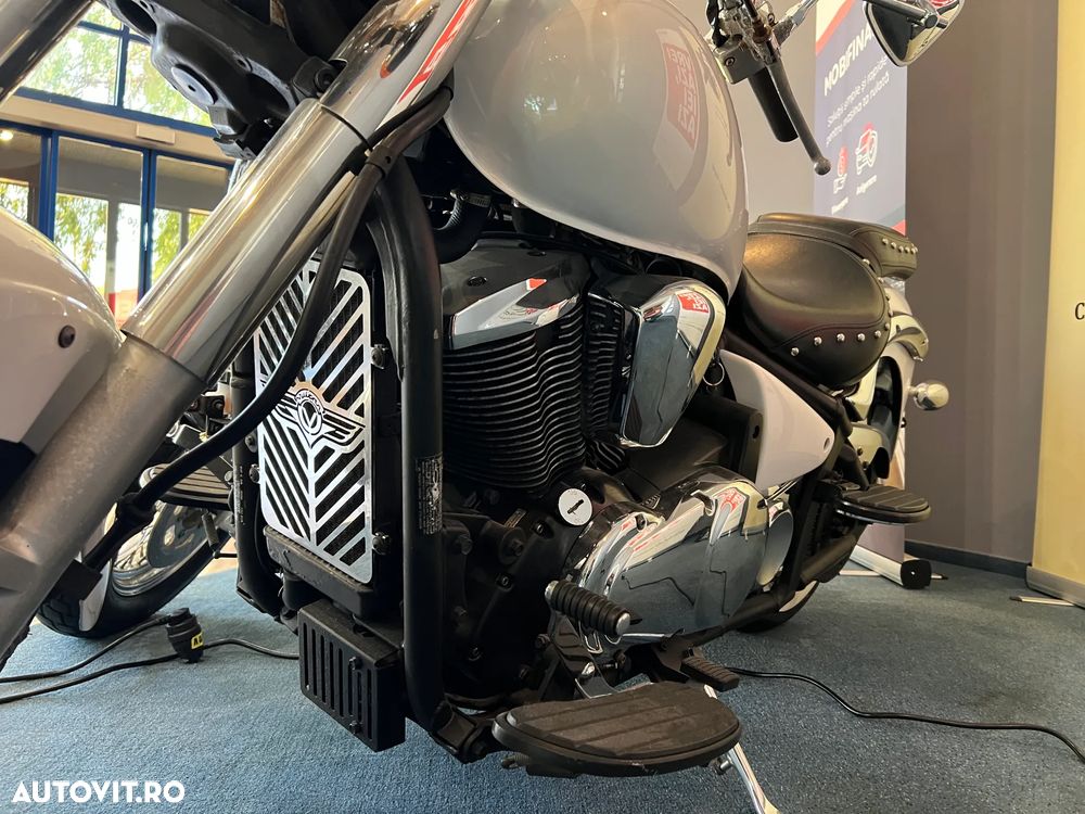 Kawasaki Vulcan - 7
