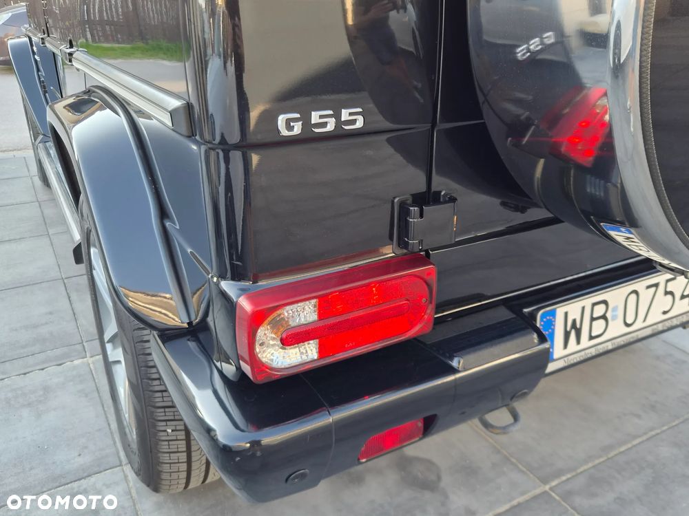 Mercedes-Benz Klasa G - 33