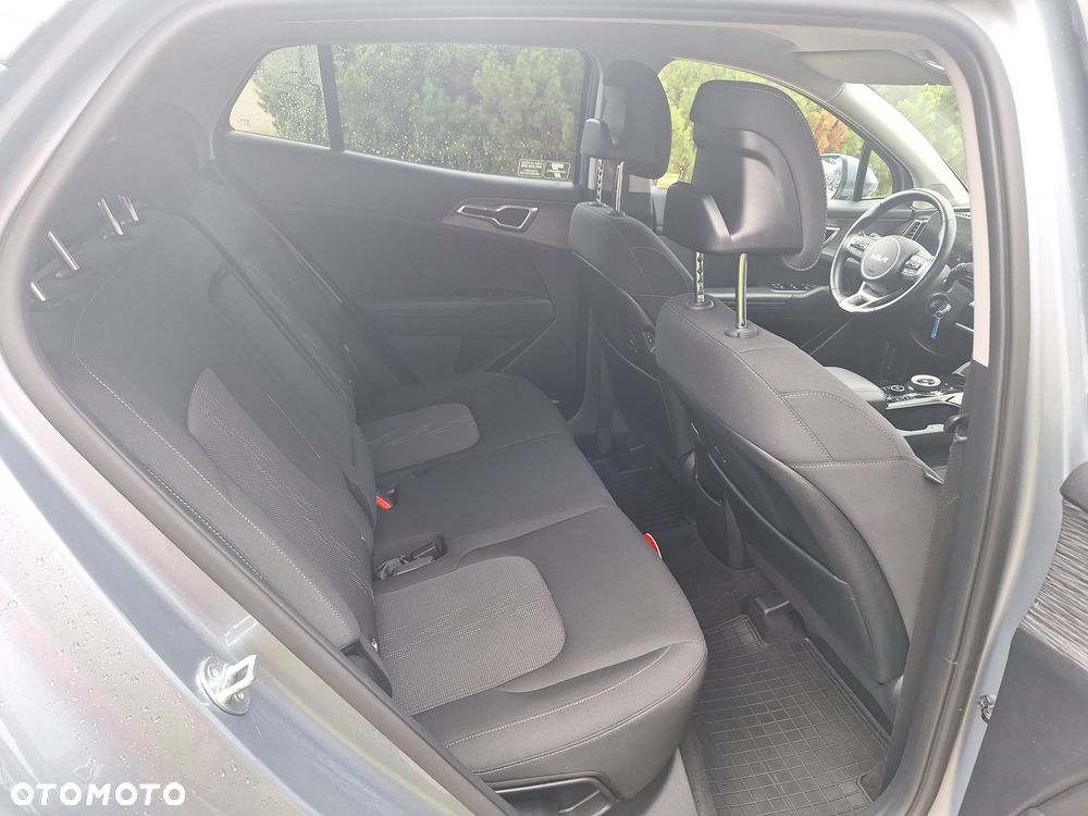 Kia Sportage 1.6 T-GDI MHEV L 2WD DCT - 21