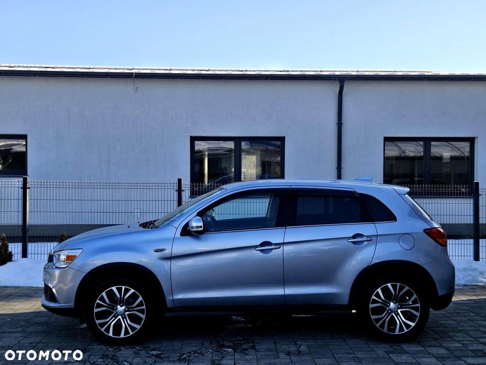 Mitsubishi ASX 1.6 DID Invite AS&G - 7