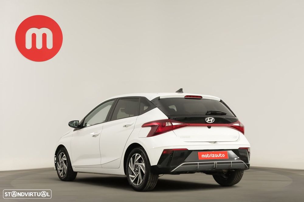 Hyundai i20 1.0 T-GDI Style DCT - 3