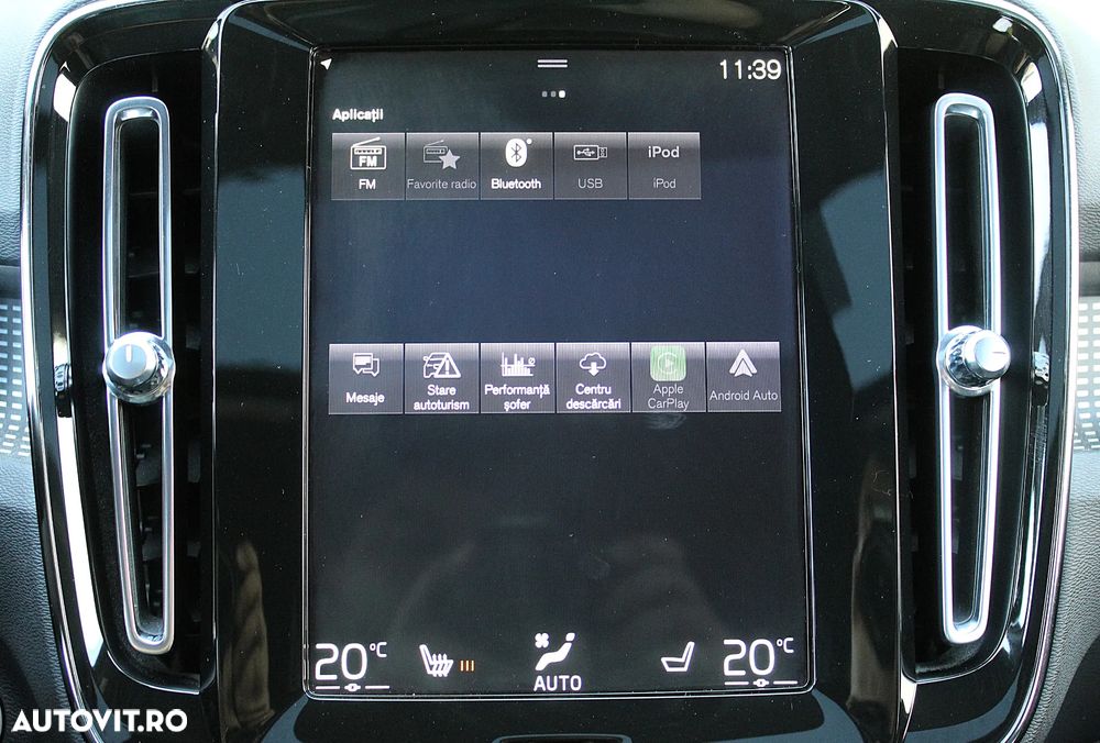 Volvo XC 40 Recharge T5 Twin Engine AT7 R-Design - 25