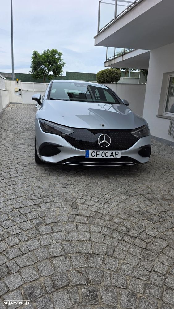Mercedes-Benz EQE 350+ Edition Electric Art - 2