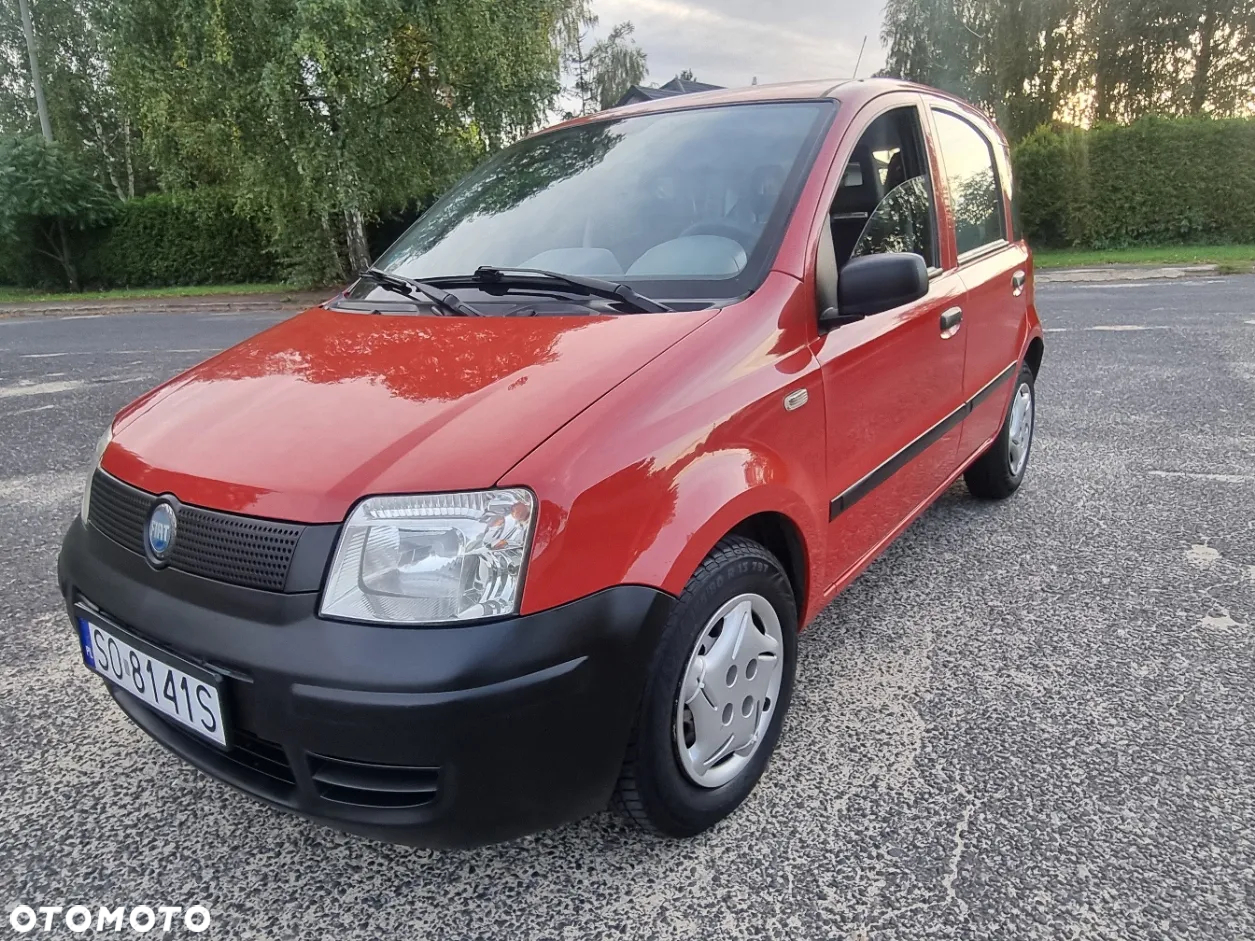 Fiat Panda 1.1 Active Alaska - 19