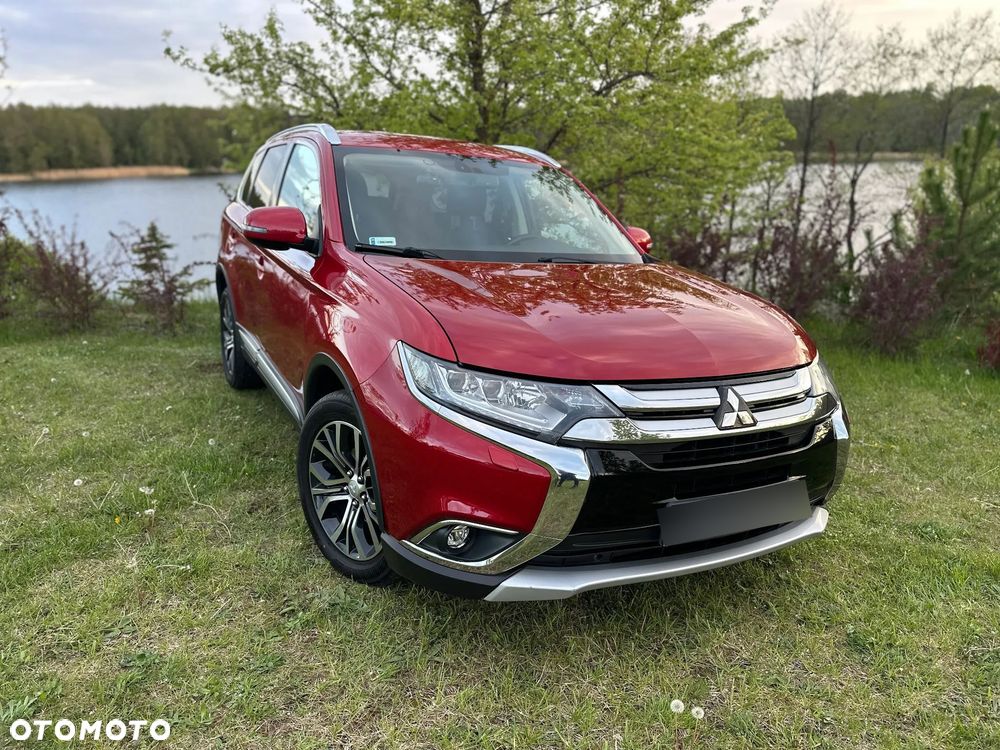 Mitsubishi Outlander 2.0 Intense 4WD CVT - 3