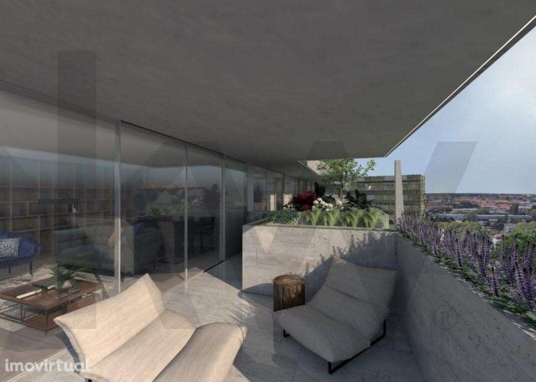 Apartamento T3 para venda junto ao Hospital Pedro Hispano - Grande imagem: 4/12