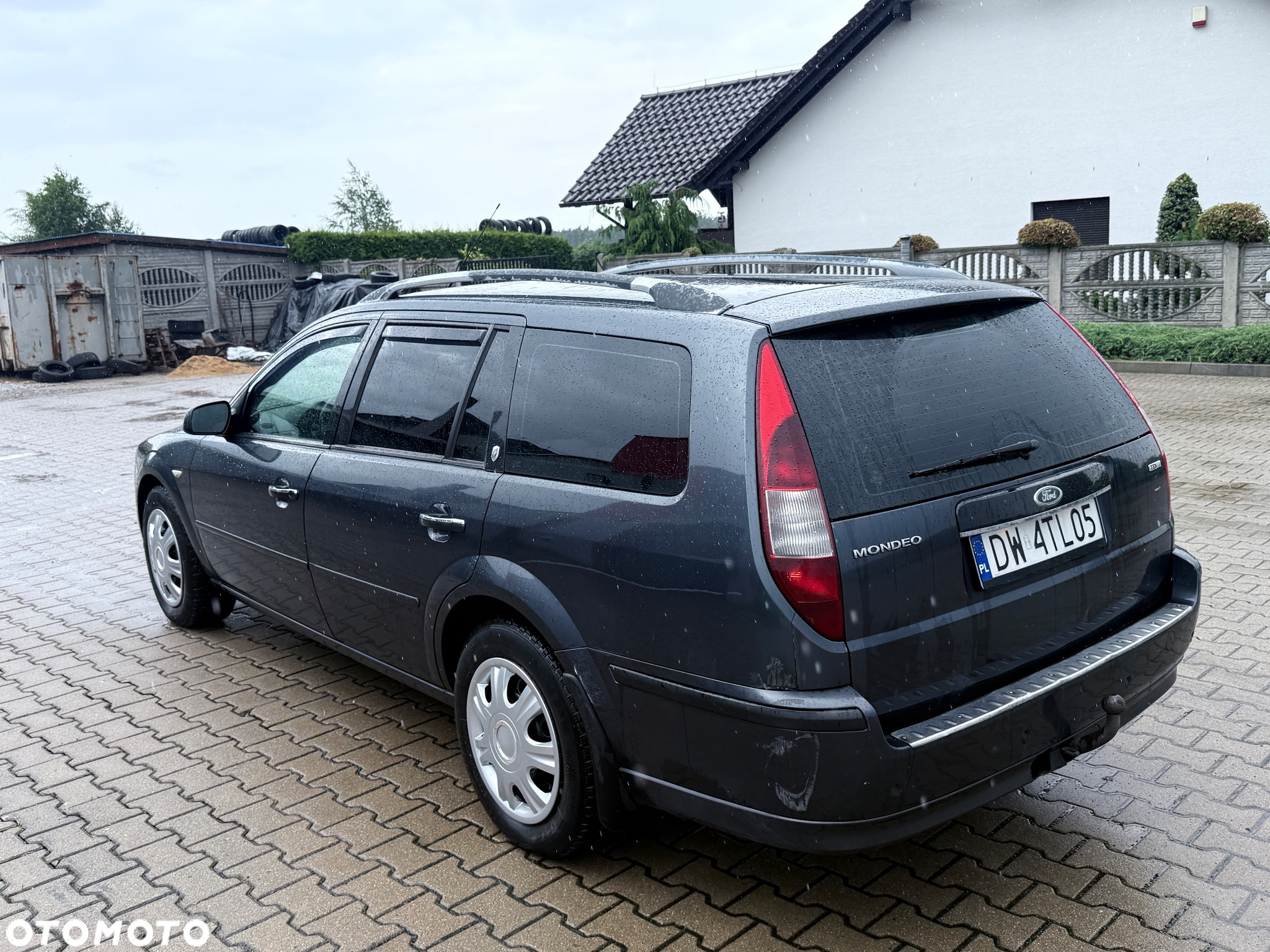 Ford Mondeo 2.0 TDCi Platinium X - 7