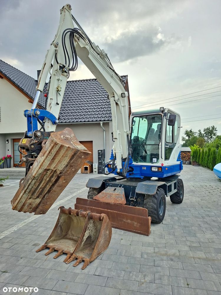 Hyundai ROBEX 55W - 9 EW 60 - 25