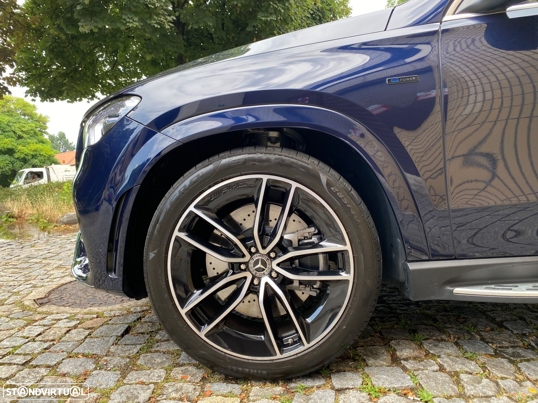 Mercedes-Benz GLE 350 de 4Matic - 7