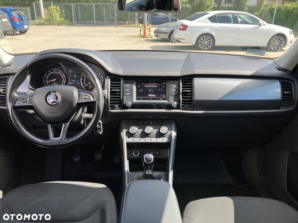 Skoda Kodiaq 2017 photo 5