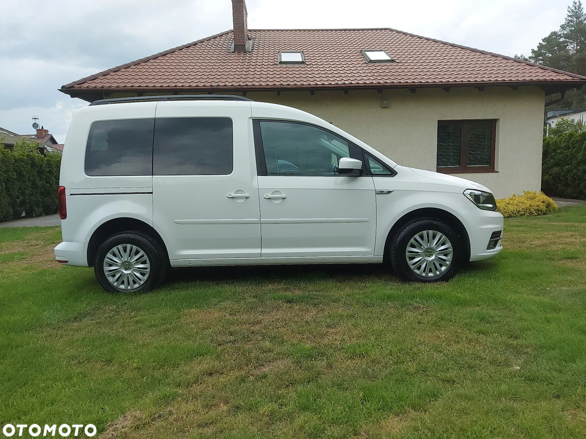 Volkswagen Caddy 2.0 TDI (5-Si.) DSG Comfortline - 6