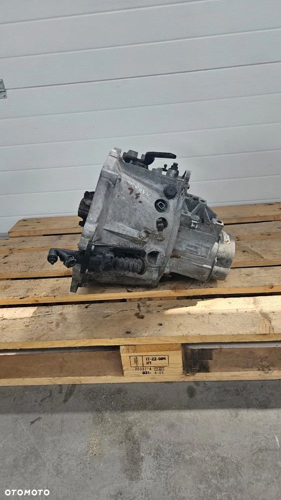 CITROEN C5 III skrzynia biegów 20DP50 - 3