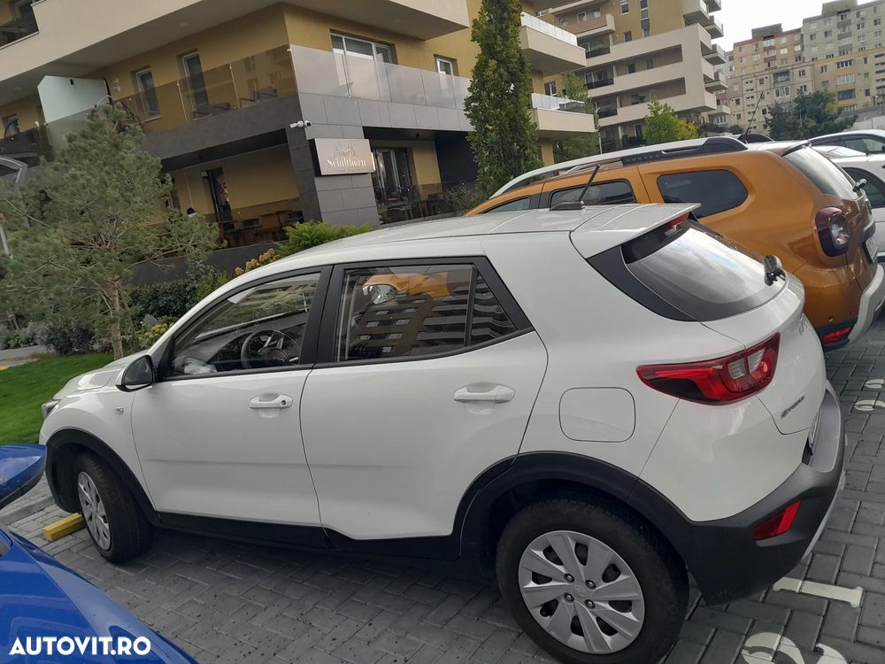 Kia Stonic 1.0 T-GDI 6MT GT Line - 1