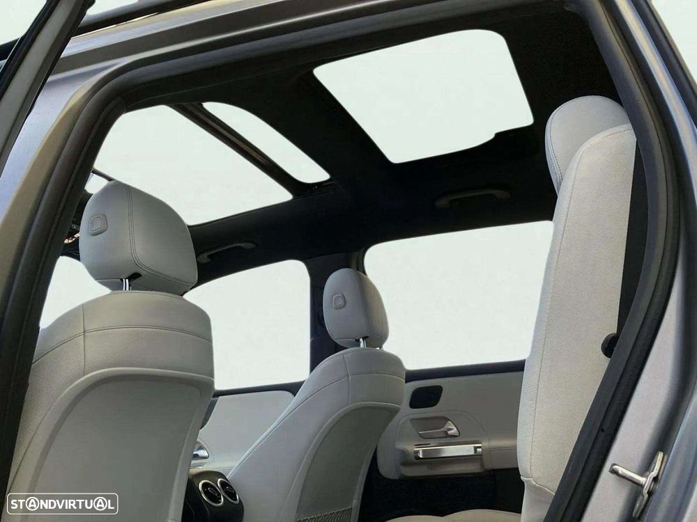 Mercedes-Benz EQB 350 4Matic Edition - 18