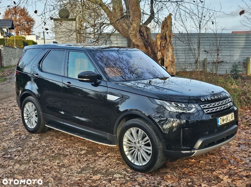 Land Rover Discovery 2.0 SD4 HSE Luxury - 11