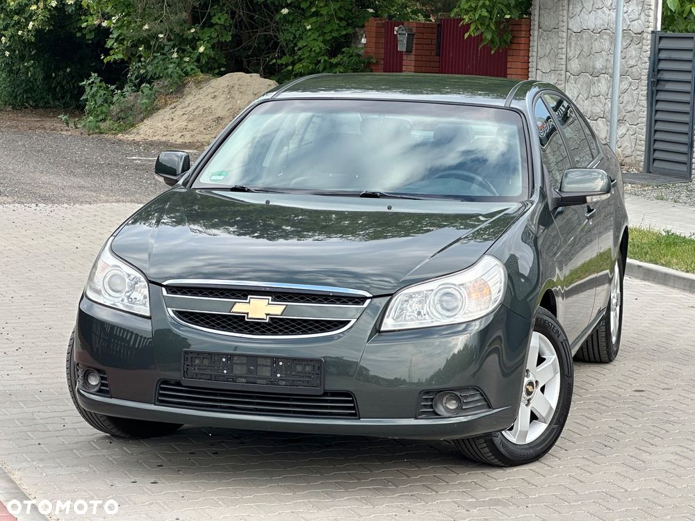 Chevrolet Epica 2.0 LS - 13