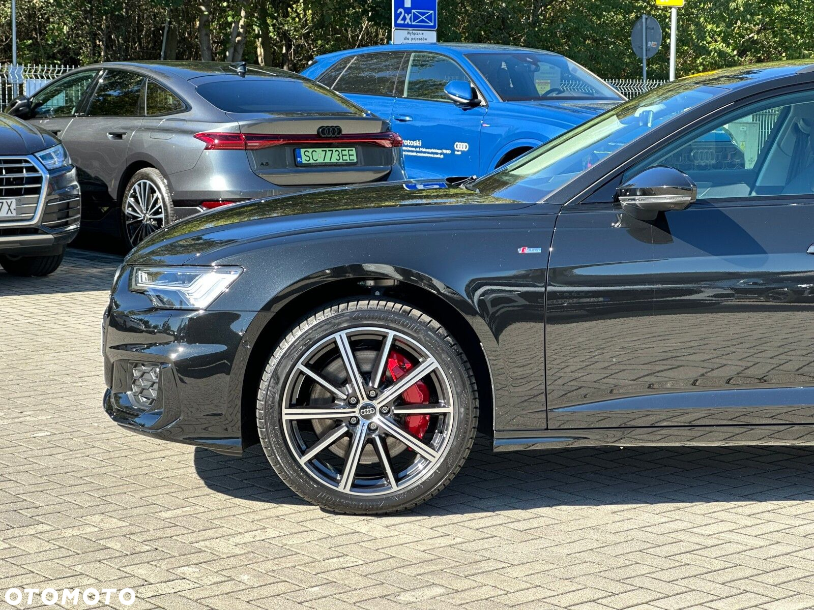 Audi A6 - 4
