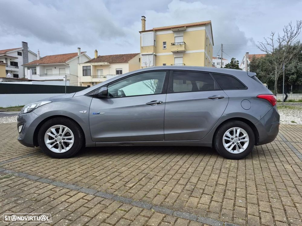 Hyundai i30 SW 1.4 CRDi Blue Active - 5