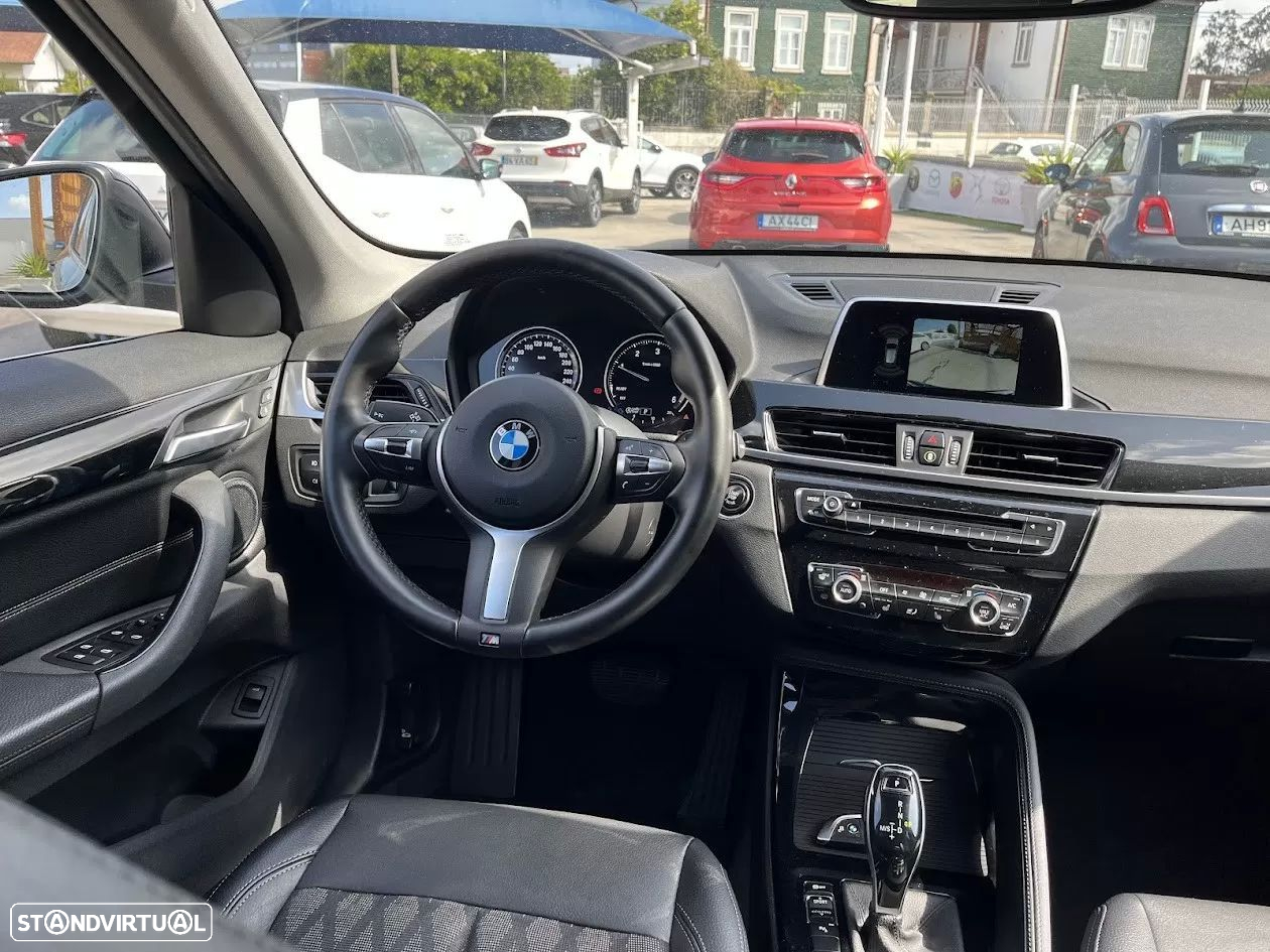 BMW X1 16 d sDrive Auto - 11